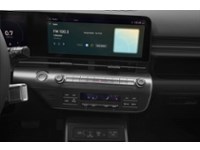 2025 Hyundai Kona 2.0L Preferred AWD w/Trend Package Interior Shot 2