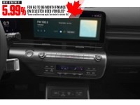 2025 Hyundai Kona 2.0L Preferred AWD w/Trend Package Interior Shot 2