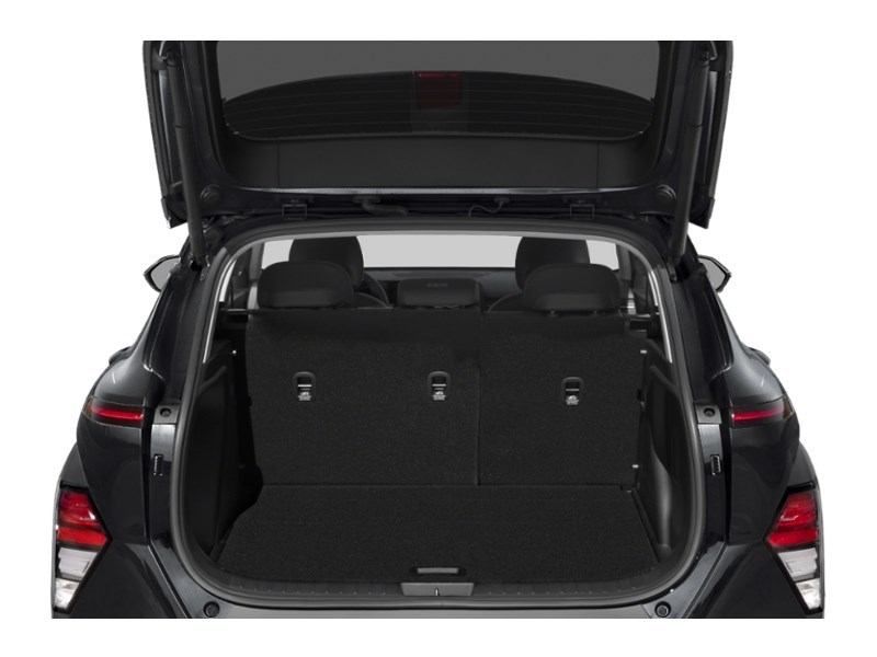 2025 Hyundai Kona 2.0L Preferred AWD w/Trend Package Exterior Shot 4