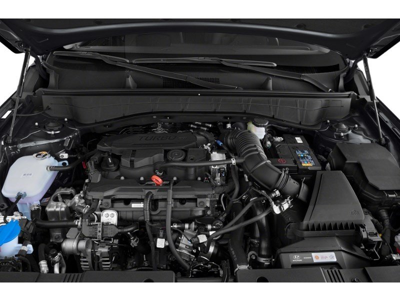 2024 Hyundai Kona 2.0L Preferred AWD w/Trend Package Exterior Shot 3