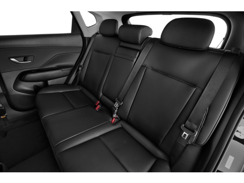 2026 Hyundai Kona 2.0L Preferred AWD w/Trend Package Interior Shot 5