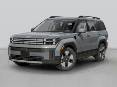 2026 Hyundai Santa Fe HEV