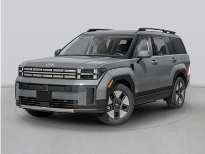 2027 Hyundai Santa Fe HEV