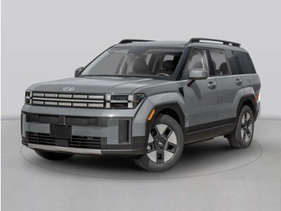 2027 Hyundai Santa Fe HEV