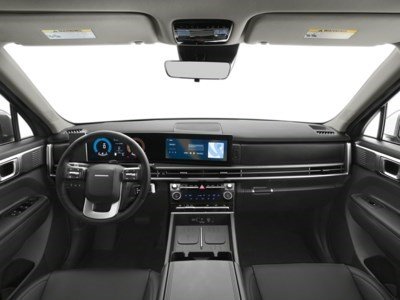 2025 Hyundai Santa Fe HEV
