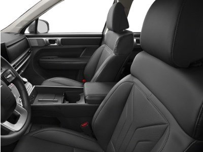 2025 Hyundai Santa Fe HEV