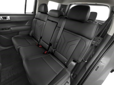 2026 Hyundai Santa Fe HEV