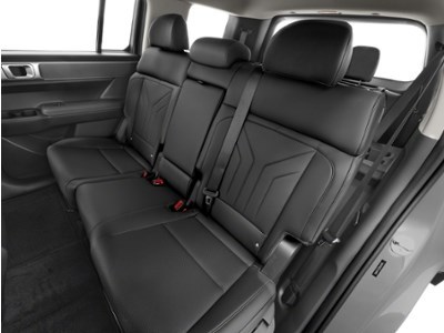 2027 Hyundai Santa Fe HEV