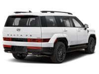 2026 Hyundai Santa Fe HEV Ultimate Calligraphy AWD Exterior Shot 2