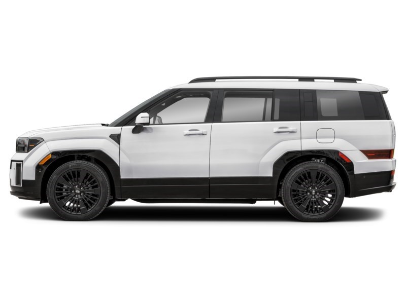 2026 Hyundai Santa Fe HEV Ultimate Calligraphy AWD Exterior Shot 6