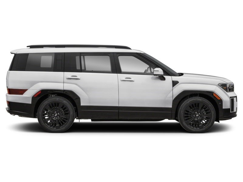 2026 Hyundai Santa Fe HEV Ultimate Calligraphy AWD Exterior Shot 10