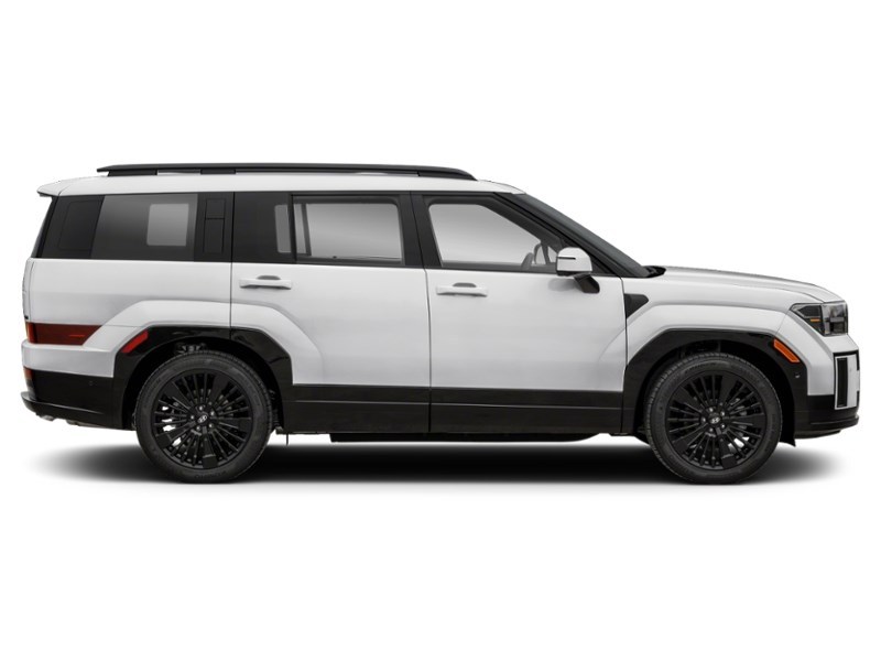 2026 Hyundai Santa Fe HEV Ultimate Calligraphy AWD Exterior Shot 10