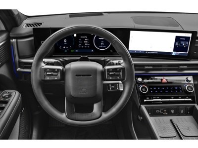 2027 Hyundai Santa Fe HEV