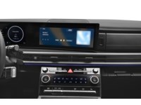 2026 Hyundai Santa Fe HEV Ultimate Calligraphy AWD Interior Shot 2