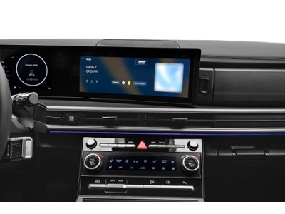 2027 Hyundai Santa Fe HEV