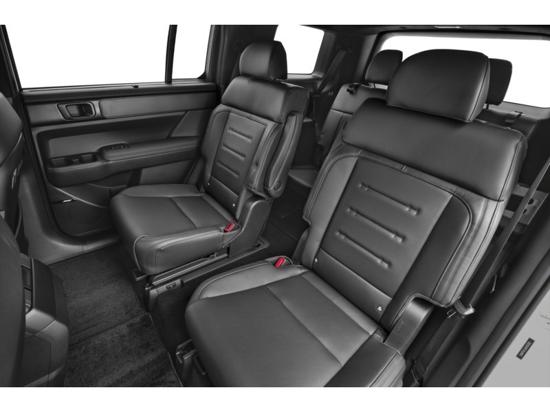 2026 Hyundai Santa Fe HEV Ultimate Calligraphy AWD Interior Shot 5