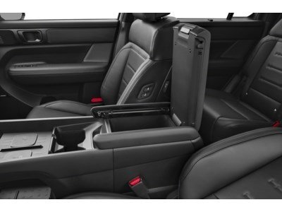 2026 Hyundai Santa Fe HEV