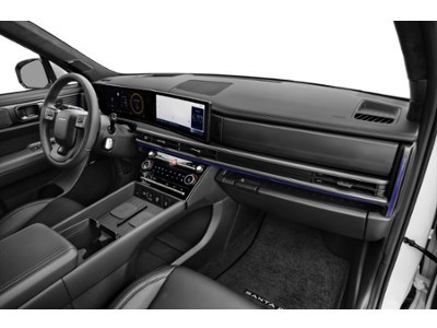 2026 Hyundai Santa Fe HEV