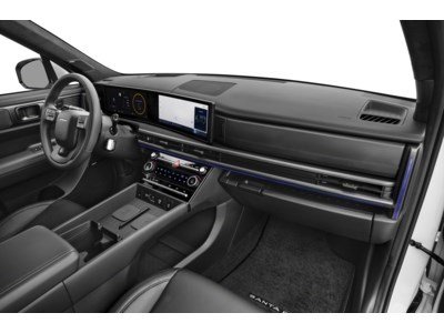 2026 Hyundai Santa Fe HEV