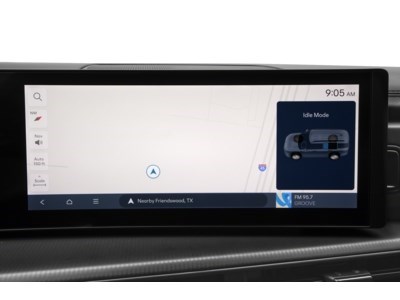 2026 Hyundai Santa Fe HEV