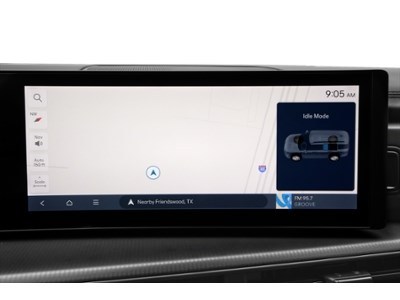 2026 Hyundai Santa Fe HEV