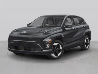 2025 Hyundai Kona Electric