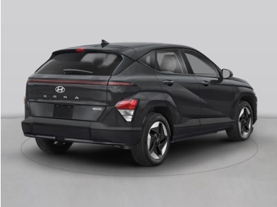 2025 Hyundai Kona Electric