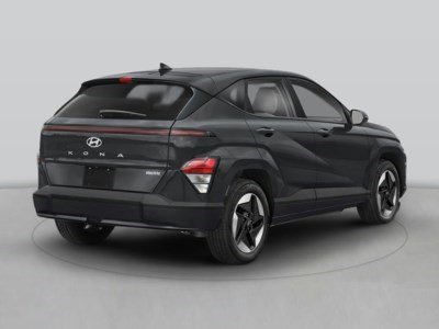 2026 Hyundai Kona Electric
