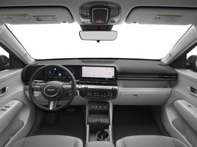 2026 Hyundai Kona Electric