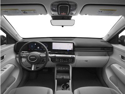 2027 Hyundai Kona Electric