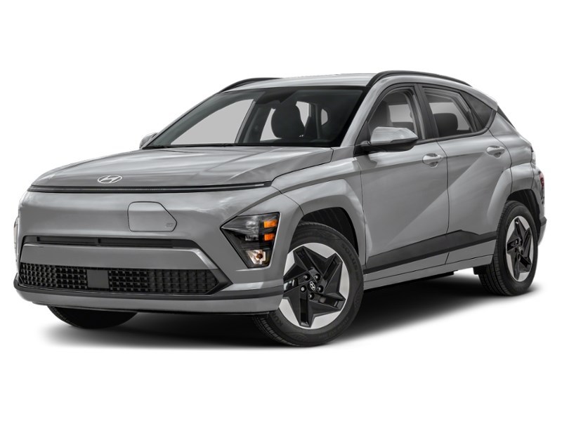 2026 Hyundai Kona Electric Preferred FWD Exterior Shot 1