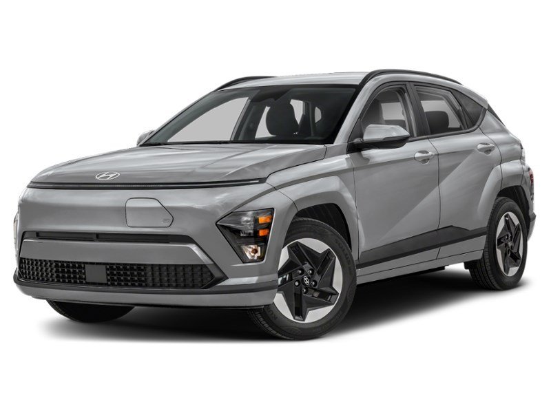 2026 Hyundai Kona Electric Preferred FWD Exterior Shot 1