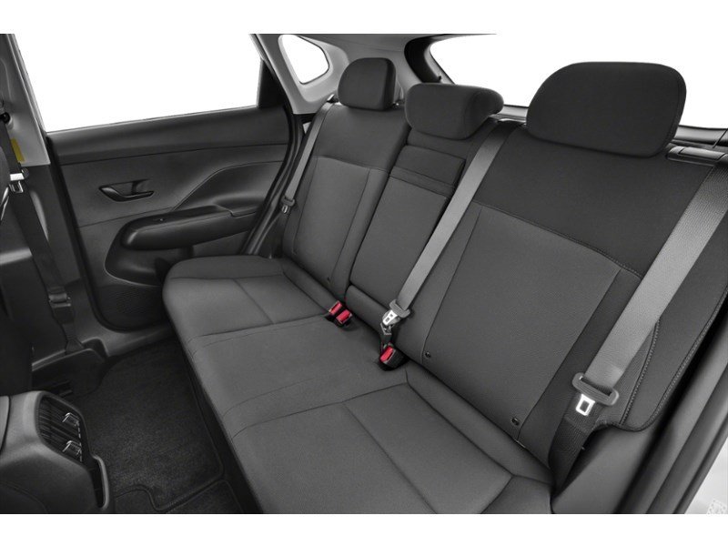 2026 Hyundai Kona Electric Preferred FWD Interior Shot 5