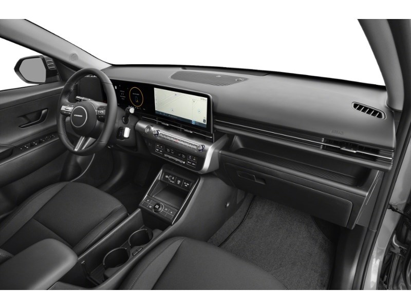 2026 Hyundai Kona Electric Preferred FWD Interior Shot 1