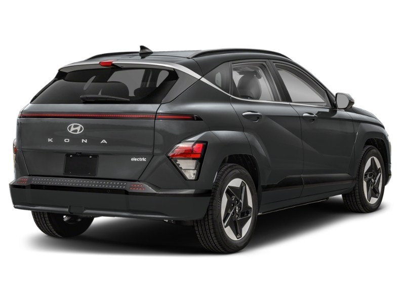2027 Hyundai Kona Electric Preferred FWD w/Ultimate Package Exterior Shot 2