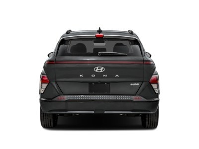 2027 Hyundai Kona Electric