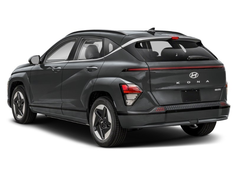 2027 Hyundai Kona Electric Preferred FWD w/Ultimate Package Exterior Shot 9