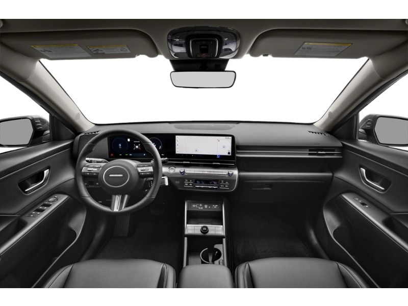 2027 Hyundai Kona Electric Preferred FWD w/Ultimate Package Interior Shot 6