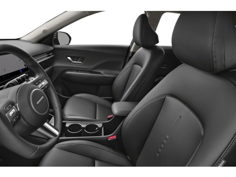 2027 Hyundai Kona Electric Preferred FWD w/Ultimate Package Interior Shot 4