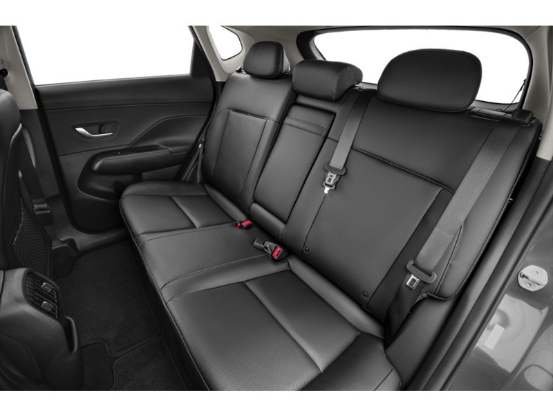 2027 Hyundai Kona Electric Preferred FWD w/Ultimate Package Interior Shot 5