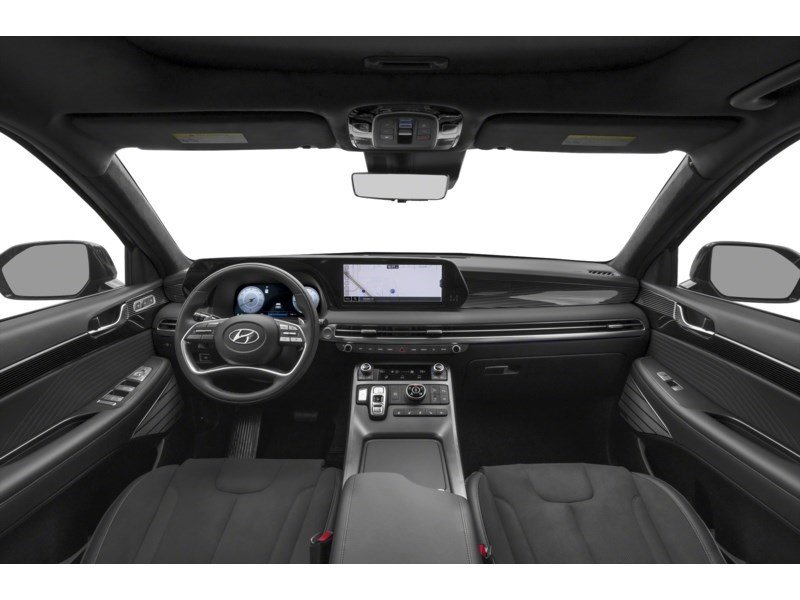 2025 Hyundai Palisade Ultimate Calligraphy Night 7-Passenger AWD Interior Shot 6