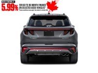 2024 Hyundai Tucson Hybrid N-Line AWD Exterior Shot 7