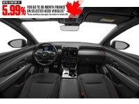 2024 Hyundai Tucson Hybrid N-Line AWD Interior Shot 6