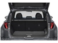 2024 Hyundai Tucson Hybrid N-Line AWD Exterior Shot 4