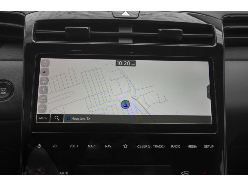 2023 Mazda CX-9 Signature AWD Interior Shot 11