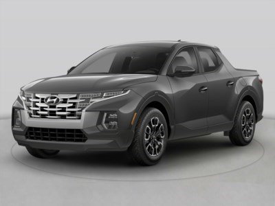 2025 Hyundai Santa Cruz