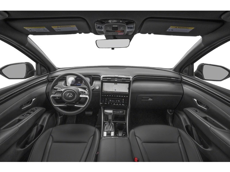2024 Hyundai Santa Cruz Ultimate AWD *Ltd Avail* Interior Shot 6