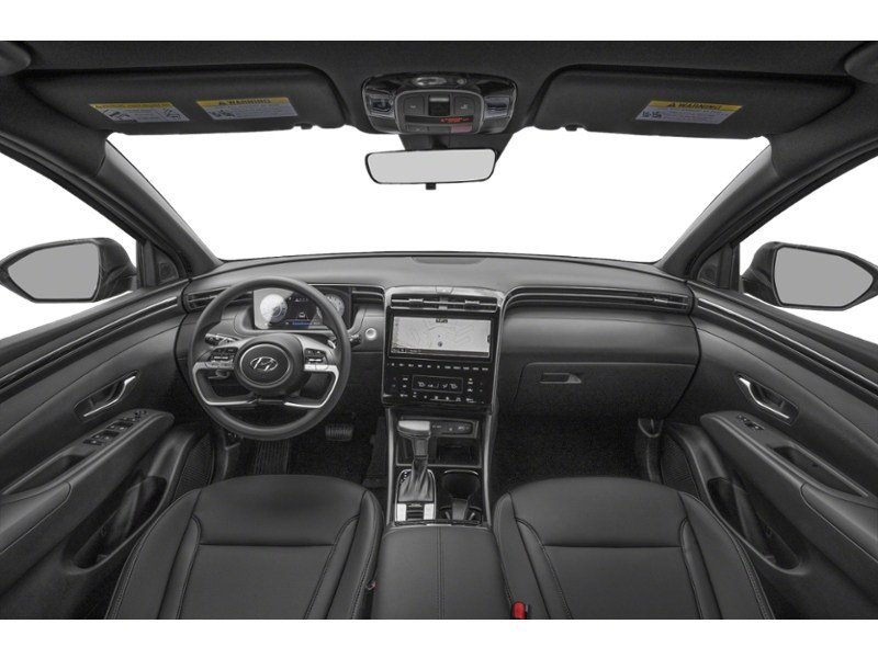 2024 Hyundai Santa Cruz Ultimate AWD *Ltd Avail* Interior Shot 6