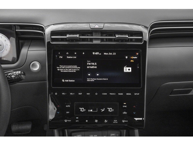 2024 Hyundai Santa Cruz Ultimate AWD *Ltd Avail* Interior Shot 2