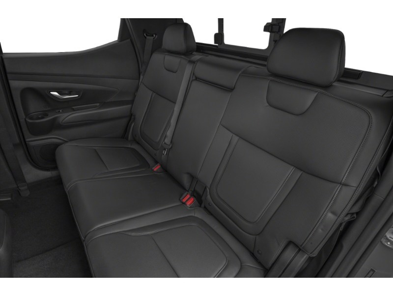 2024 Hyundai Santa Cruz Ultimate AWD *Ltd Avail* Interior Shot 5